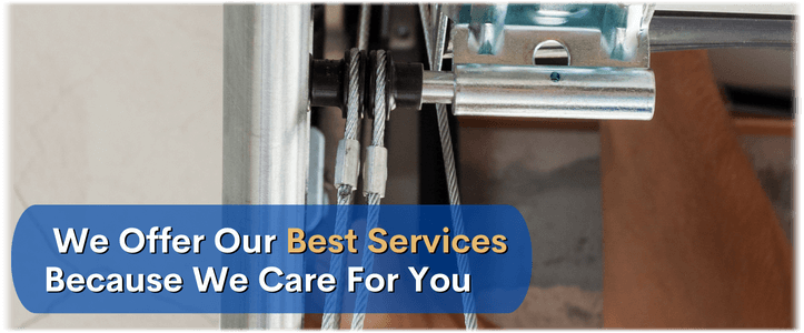 Garage Door Cable Replacement Costa Mesa, CA