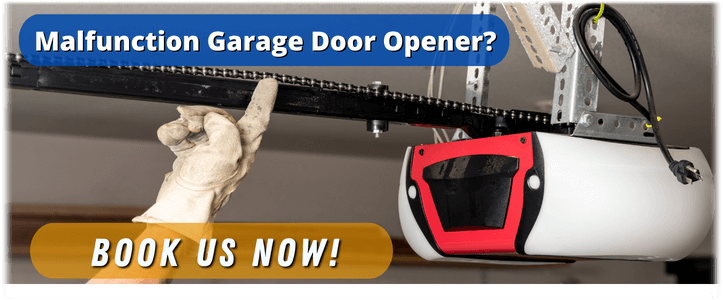 Garage Door Opener Repair and Installation in Costa Mesa, CA