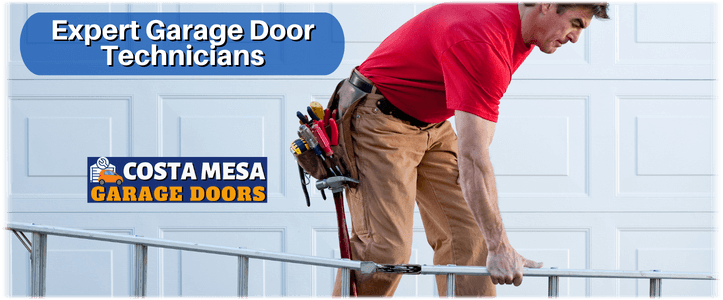 Garage Door Maintenance Costa Mesa, CA